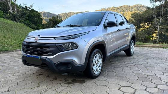 FIAT TORO 1.8 16V EVO FLEX ENDURANCE AT6
